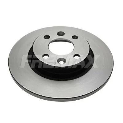 Disco de Freio Dianteiro Sólido 259mm - FREMAX BD4707