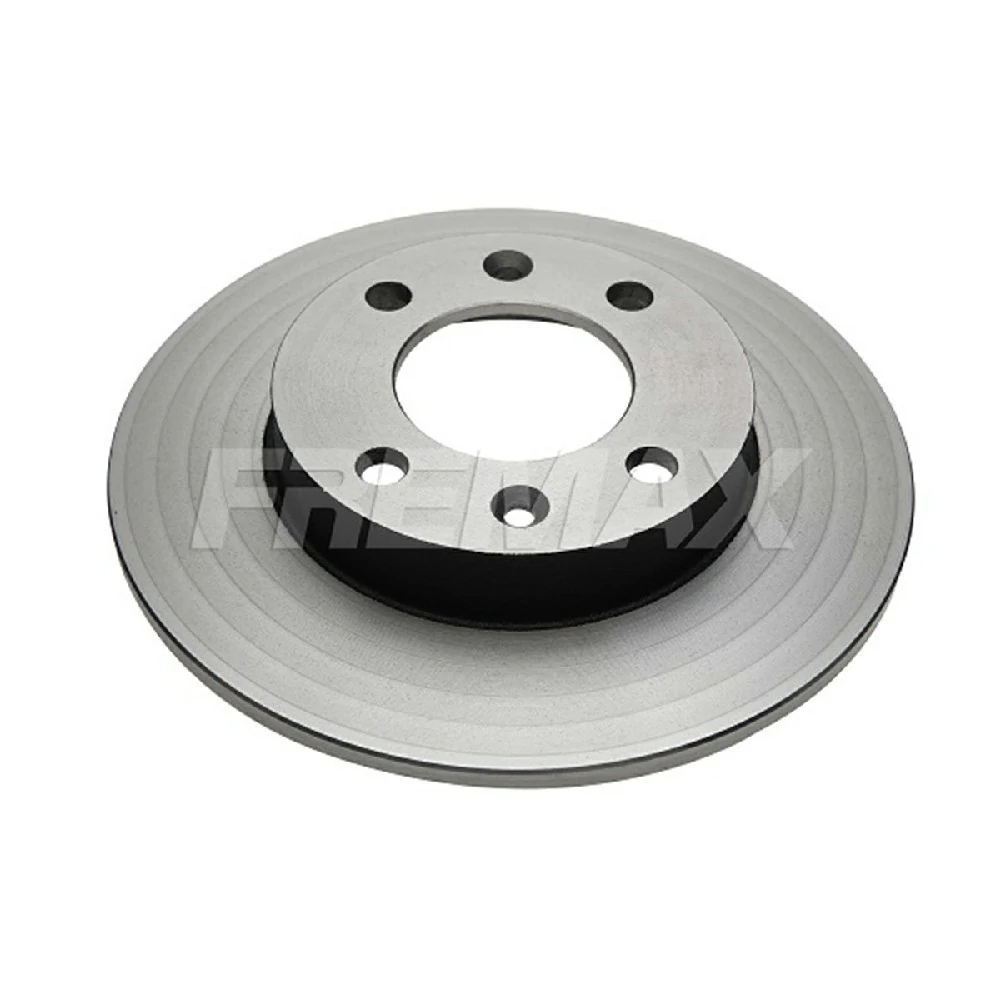Disco de Freio Traseiro Sólido sem Cubo 4 Furos - FREMAX BD4746