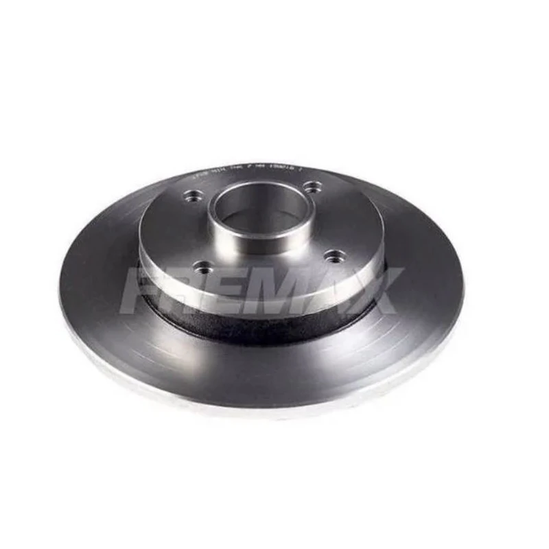 Disco de Freio Traseiro Sólido com Cubo - FREMAX BD4748