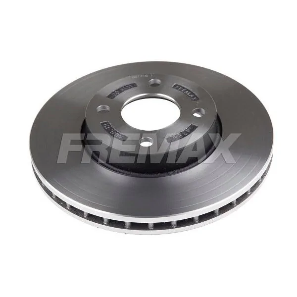 Disco de Freio Dianteiro NISSAN KICKS/VERSA Ventilado - FREMAX BD4758