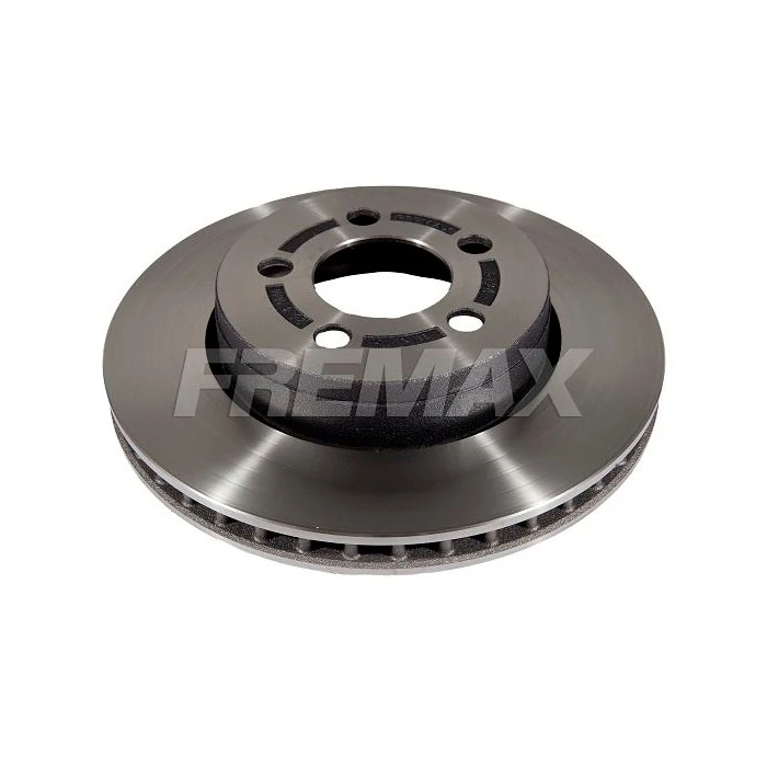 Disco de Freio Dianteiro JEEP CHEROKEE/WRANGLER Ventilado - FREMAX BD5124