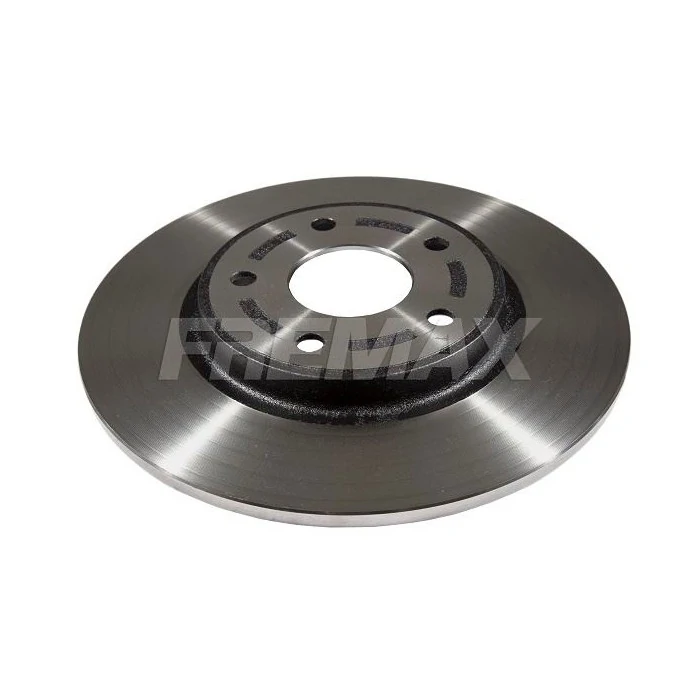 Disco de Freio Traseiro Sólido - FREMAX BD5163