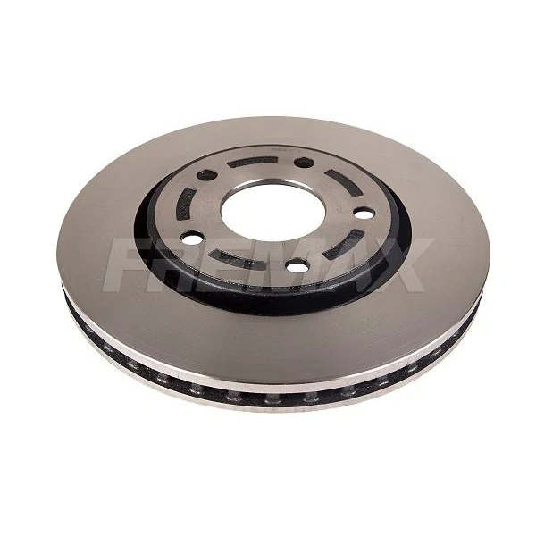Disco de Freio Dianteiro Ventilado 302mm - FREMAX BD5170