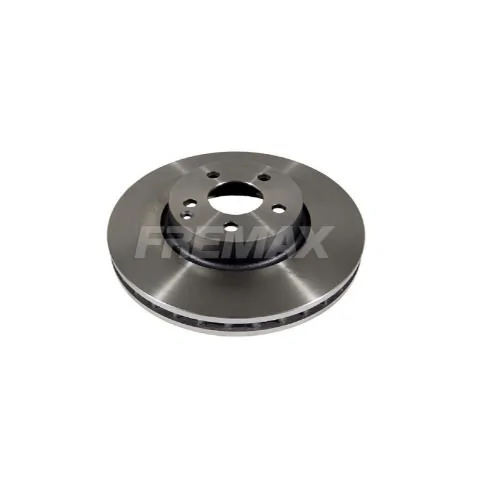 Disco de Freio Dianteiro Ventilado sem Cubo - FREMAX BD5558