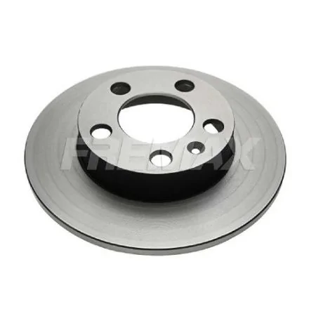 Disco de Freio Traseiro Sólido 5 Furos - FREMAX BD5601