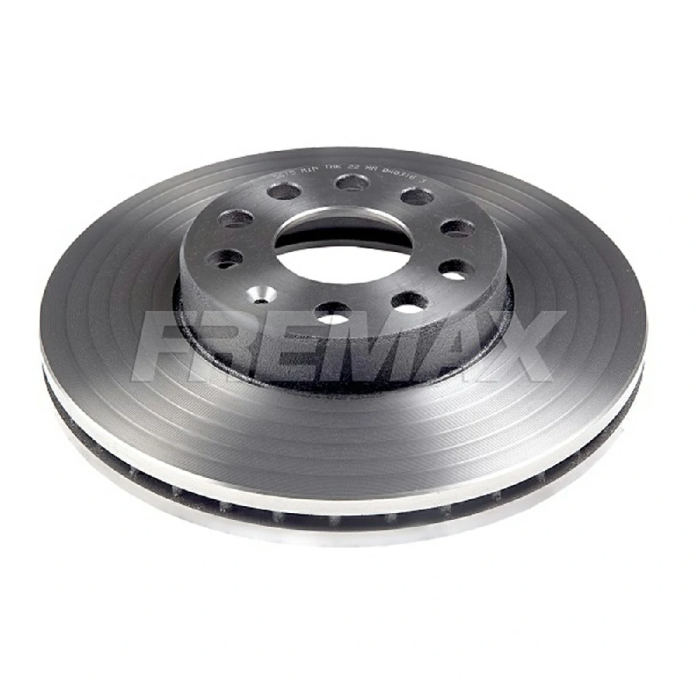 Disco de Freio Dianteiro Ventilado Aro 16 Pol. 5 Furos - FREMAX BD5615