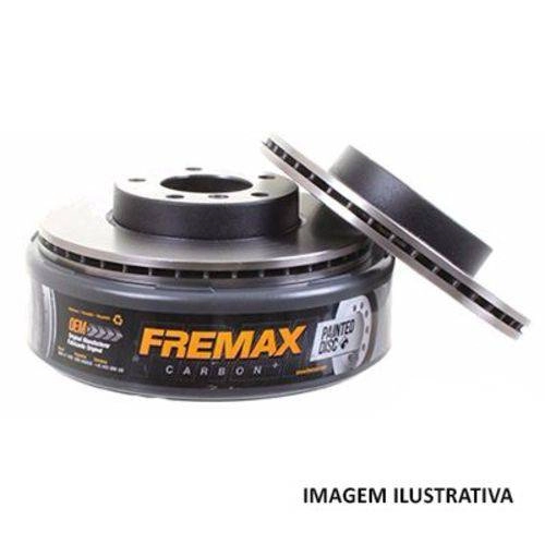 Disco De Freio Dianteiro Fremax Bd5618 Para Volkswagen Golf, Jetta, Tiguan Audi A3, Q3, Tt Par