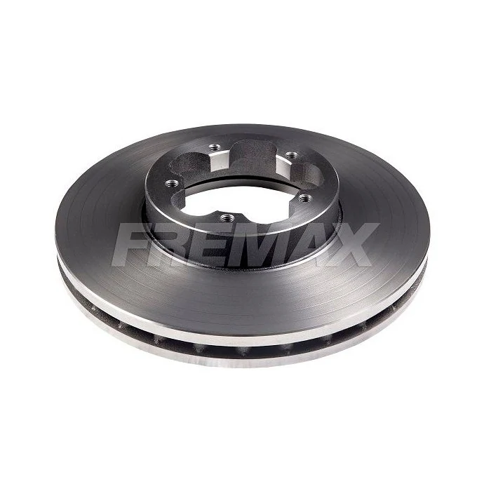 Disco de Freio Dianteiro FORD TRANSIT/TRANSIT CHASSI Ventilado - FREMAX BD5630