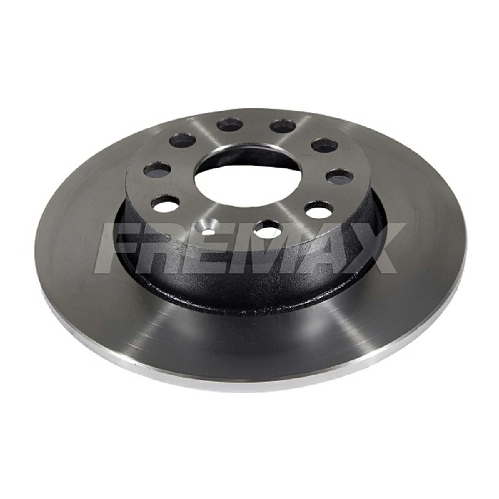 Disco de Freio Traseiro Sólido - FREMAX BD5637
