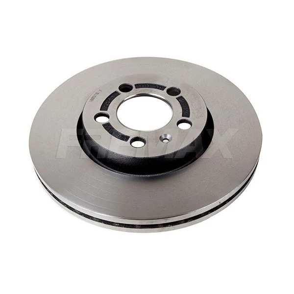 Disco de Freio Dianteiro Ventilado 276mm - FREMAX BD5648