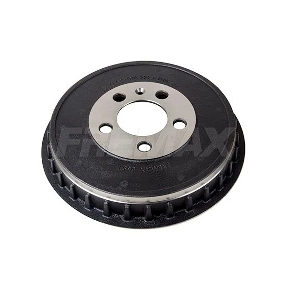 Tambor de Freio VOLKSWAGEN POLO/VIRTUS - FREMAX BD5651