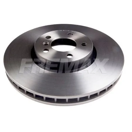 Disco de Freio Dianteiro BMW X5 Ventilado 356mm - FREMAX BD5684