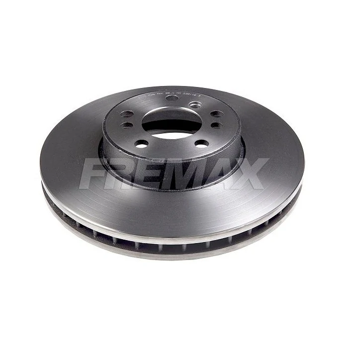 Disco de Freio Dianteiro BMW X5 Ventilado 336mm - FREMAX BD6045