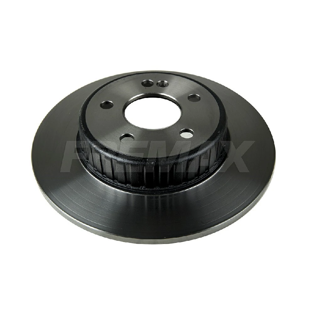 Disco de Freio Traseiro Sólido 300mm - FREMAX BD6486