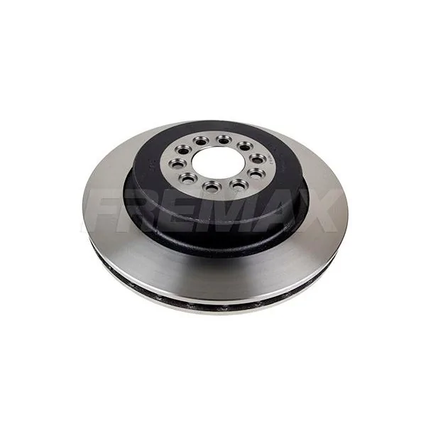 Disco de Freio Dianteiro JAGUAR S-TYPE Ventilado - FREMAX BD6746