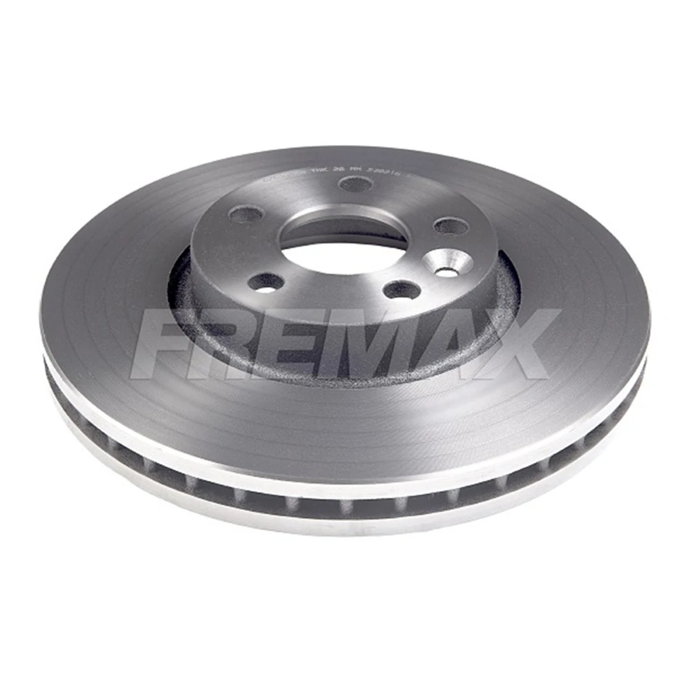 Disco de Freio Dianteiro Ventilado 300mm - FREMAX BD6765