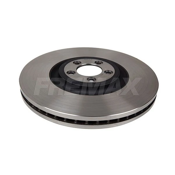 Disco de Freio Dianteiro Ventilado - FREMAX BD6771