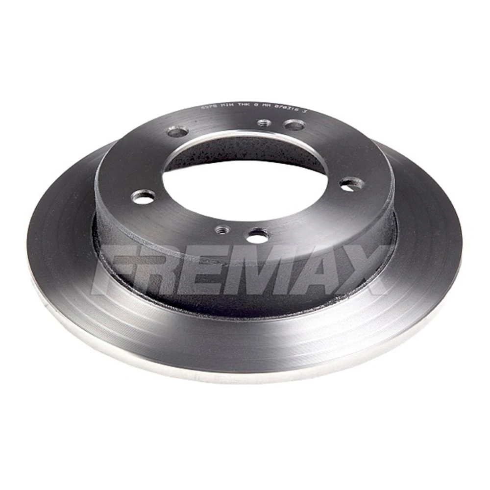 Disco de Freio Dianteiro Sólido - FREMAX BD6970