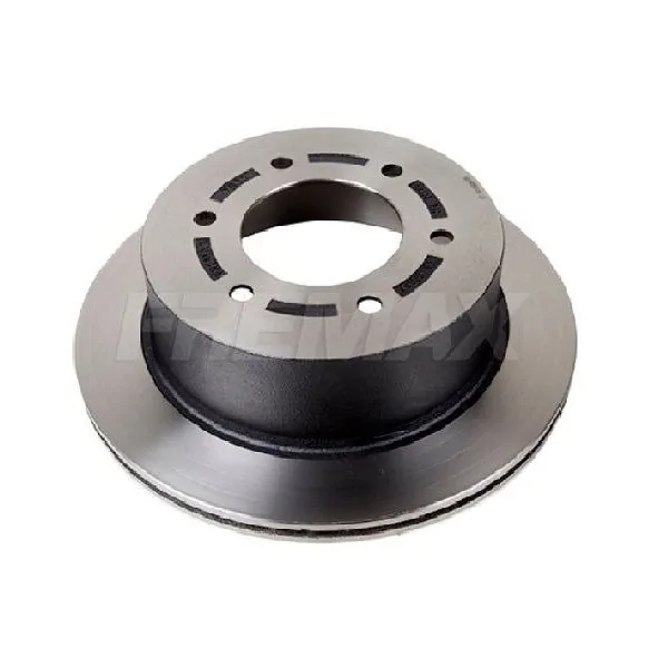 Disco de Freio Traseiro MITSUBISHI PAJERO Ventilado - FREMAX BD7023