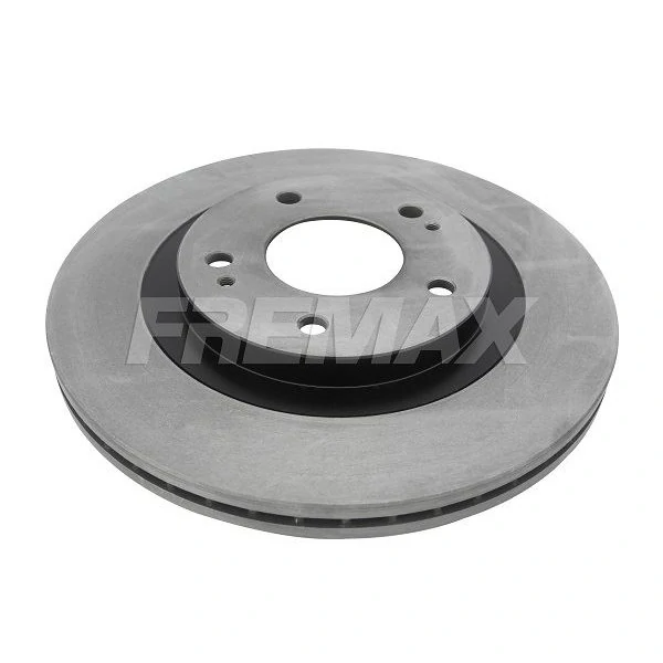Disco de Freio Dianteiro MITSUBISHI PAJERO Ventilado - FREMAX BD7039