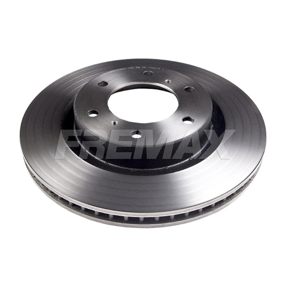Disco de Freio Dianteiro MITSUBISHI PAJERO Ventilado - FREMAX BD7113
