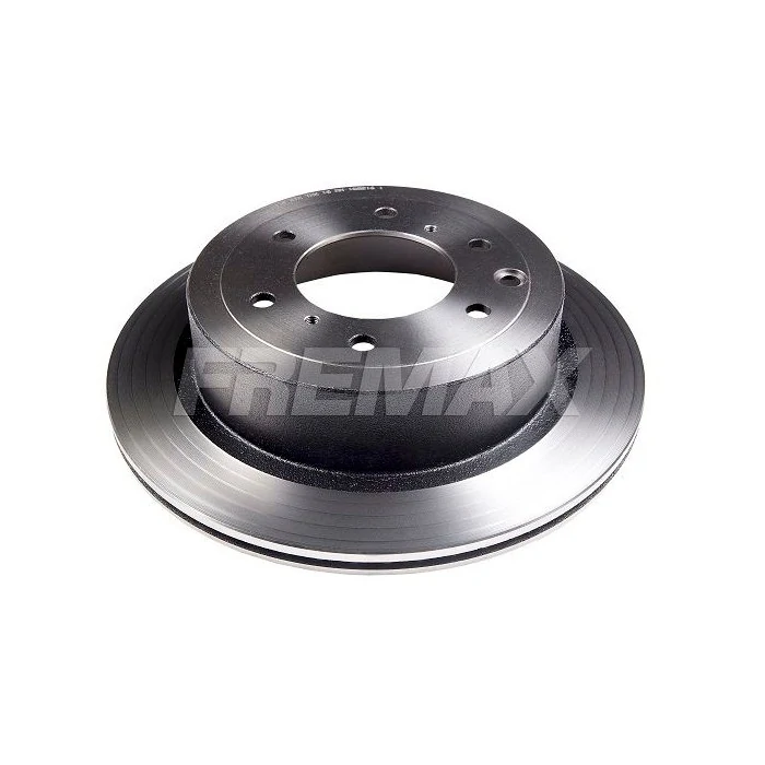 Disco de Freio Traseiro MITSUBISHI PAJERO Ventilado - FREMAX BD7114
