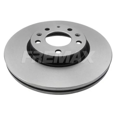 Disco de Freio Dianteiro FORD FUSION Ventilado - FREMAX BD7332