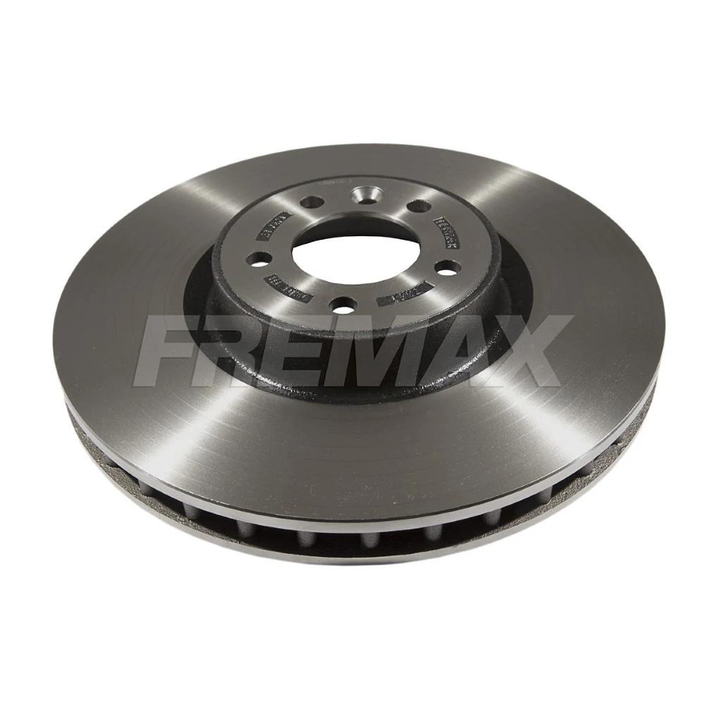 Disco de Freio Dianteiro LAND ROVER RANGE ROVER Ventilado - FREMAX BD7353
