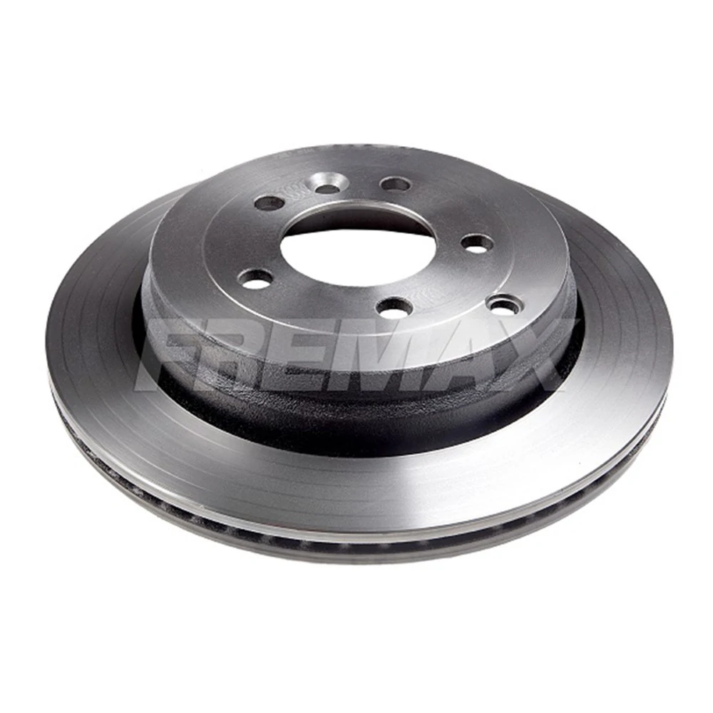 Disco de Freio Traseiro LAND ROVER DISCOVERY/RANGE ROVER Ventilado - FREMAX BD7361