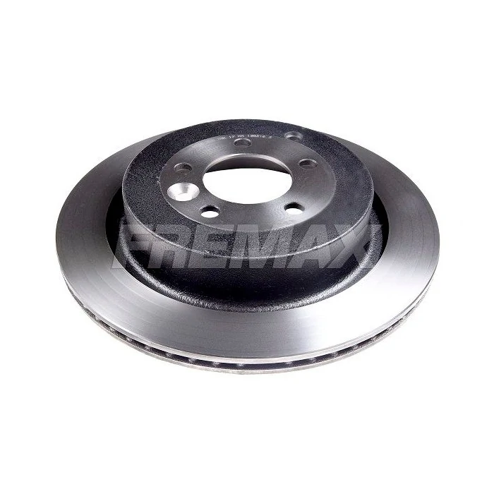 Disco de Freio Traseiro LAND ROVER DISCOVERY/RANGE ROVER Ventilado - FREMAX BD7363