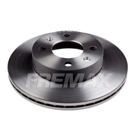 Disco de Freio Dianteiro KIA MOTORS PICANTO Ventilado - FREMAX BD7500