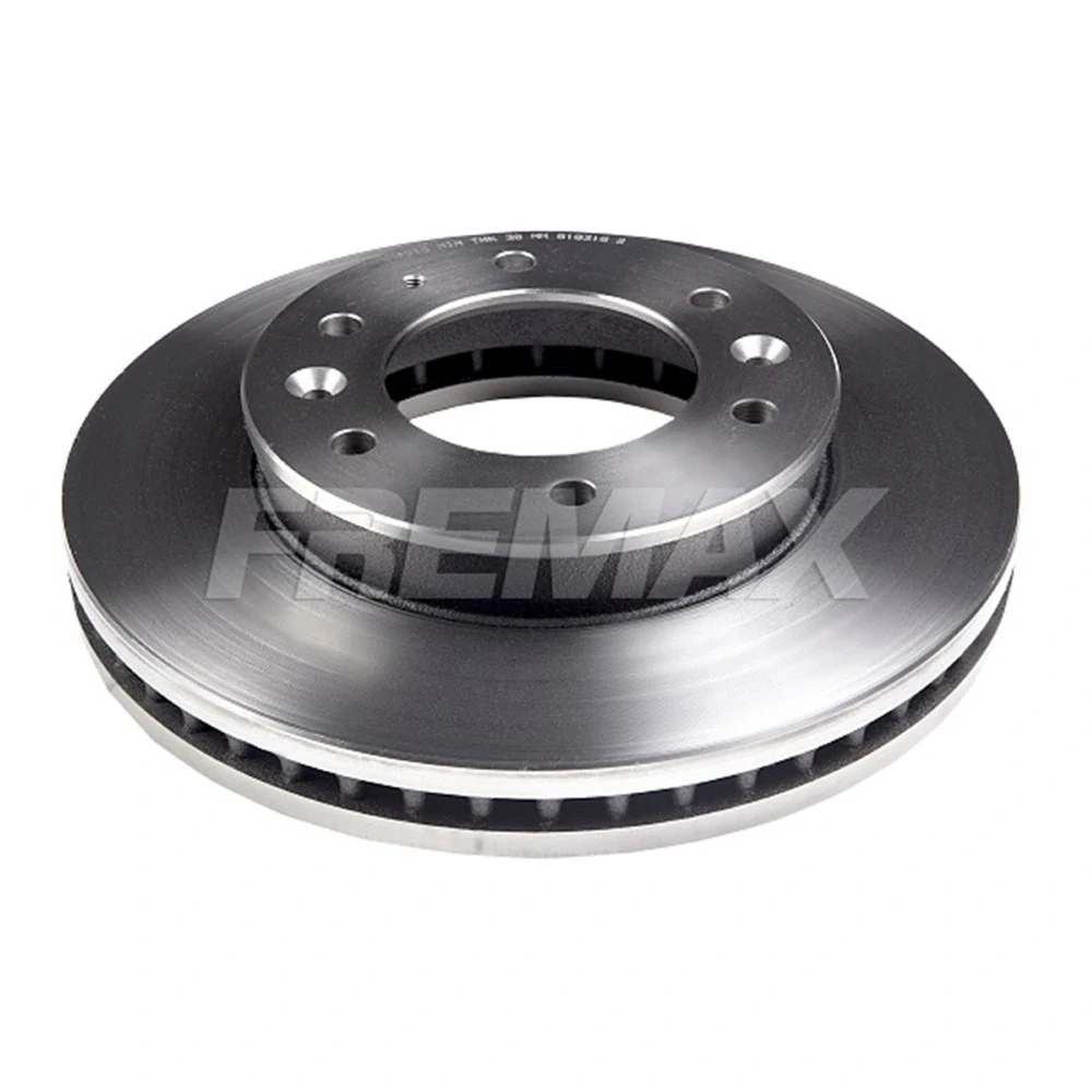 Disco de Freio Dianteiro Ventilado sem Cubo - FREMAX BD7916