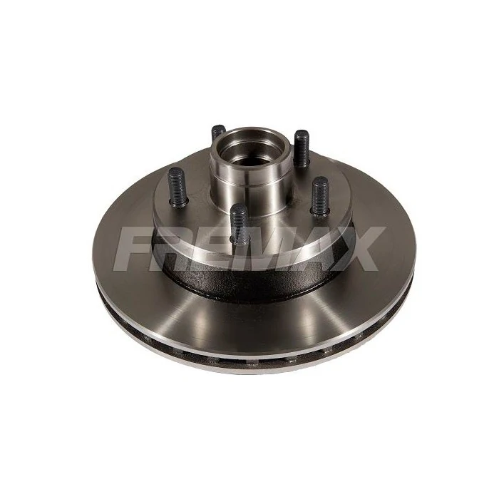 Disco de Freio Dianteiro FORD EXPLORER/RANGER Ventilado com Cubo 5 Furos - FREMAX BD7920