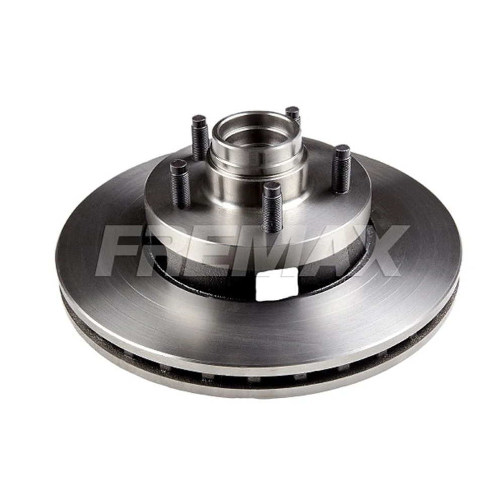 Disco de Freio Dianteiro FORD RANGER Ventilado com Cubo - FREMAX BD7926