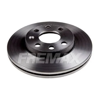 Disco de Freio Dianteiro CHEVROLET - GM CORSA/MONTANA Ventilado - FREMAX BD7966