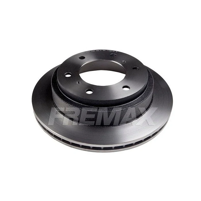 Disco de Freio Traseiro MITSUBISHI PAJERO Ventilado - FREMAX BD8067