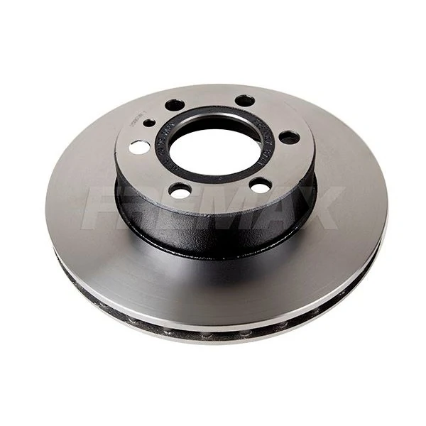 Disco de Freio Dianteiro IVECO DAILY Ventilado sem Cubo 6 Furos - FREMAX BD8761