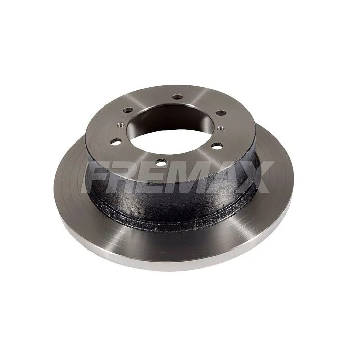 Disco de Freio Traseiro MITSUBISHI PAJERO Sólido - FREMAX BD8797