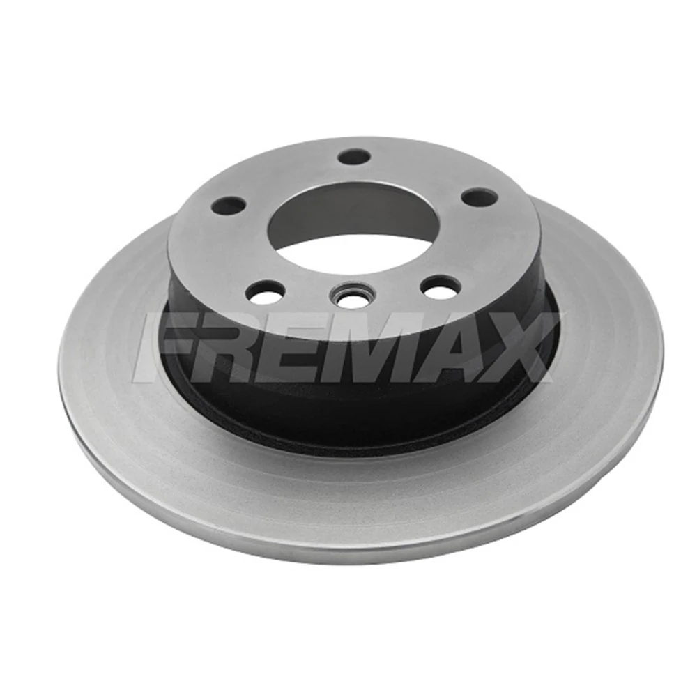 Disco de Freio Traseiro Sólido - FREMAX BD8936