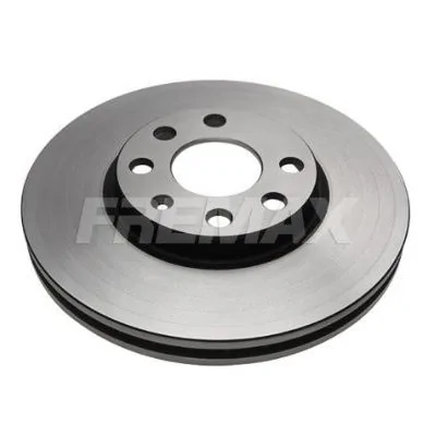 Disco de Freio Dianteiro Ventilado - FREMAX BD9000