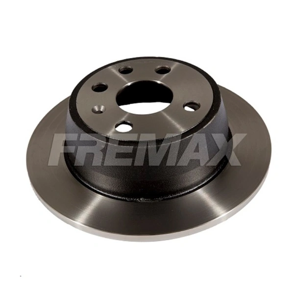 Disco de Freio Traseiro CHEVROLET - GM ASTRA/VECTRA 4 Furos - FREMAX BD9041