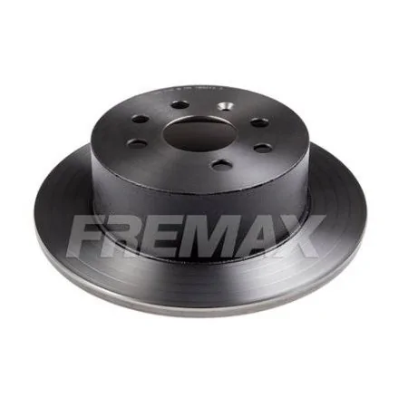 Disco de Freio Traseiro 4 Furos - FREMAX BD9209