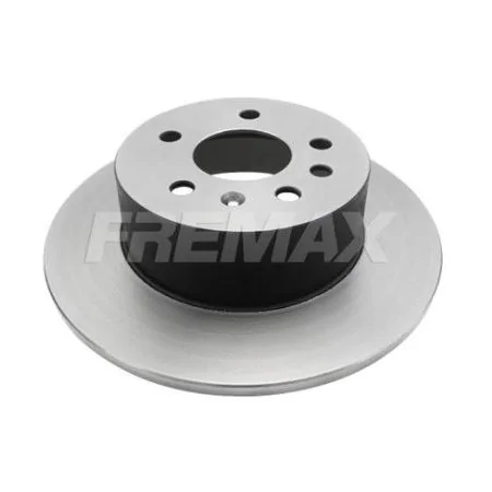 Disco de Freio Traseiro Sólido 5 Furos - FREMAX BD9210