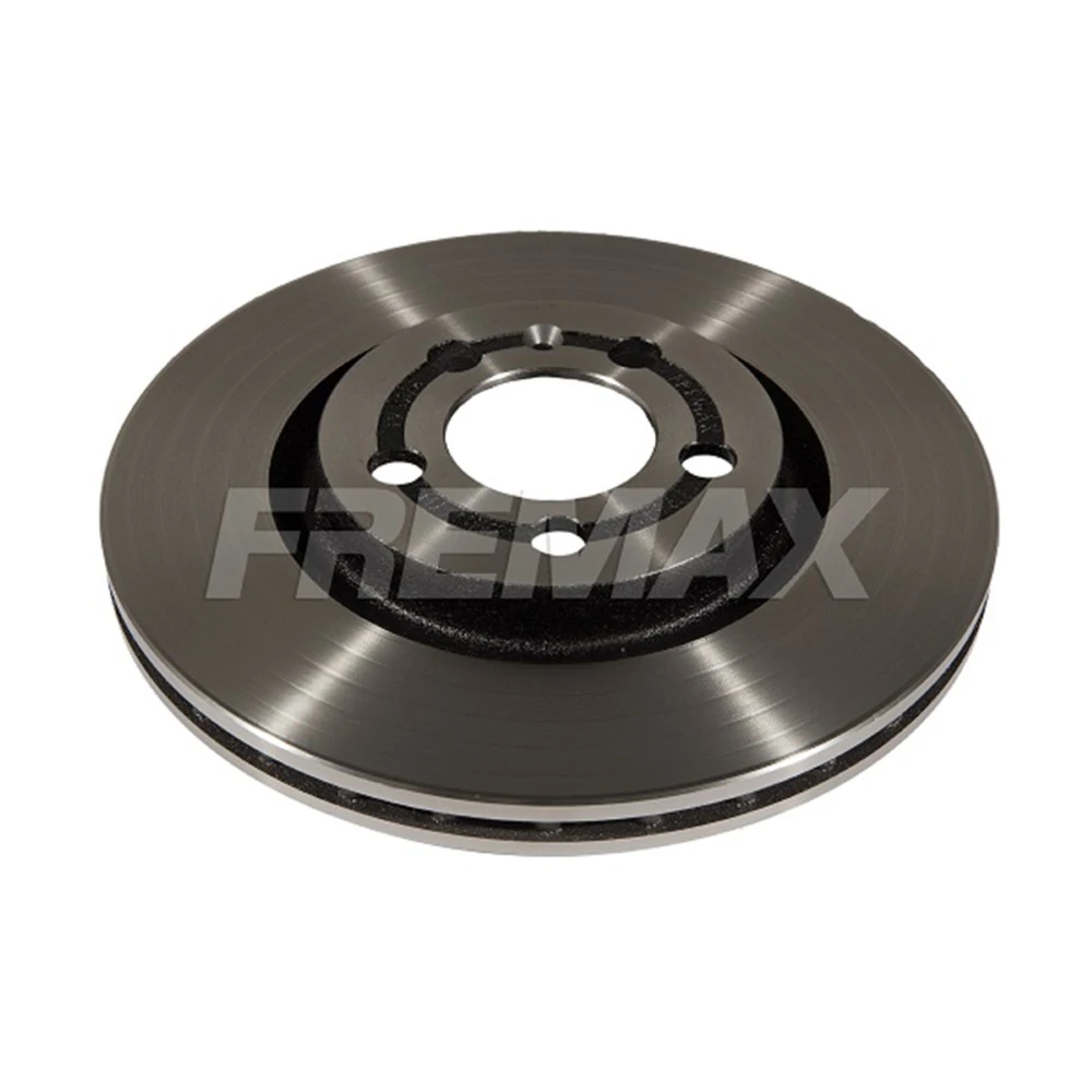 Disco de Freio Dianteiro Ventilado - FREMAX BD9619