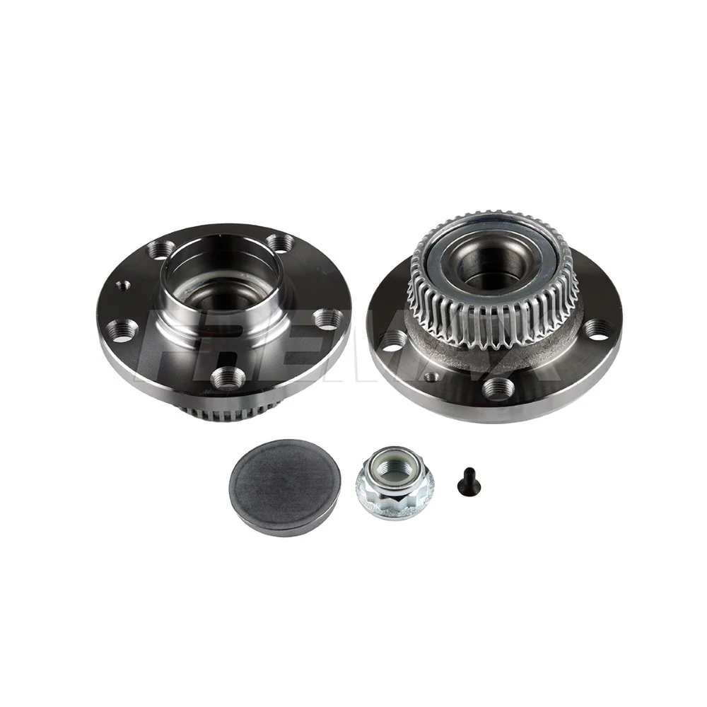 Cubo de Roda Traseiro com Rolamento com ABS - FREMAX FWB0013