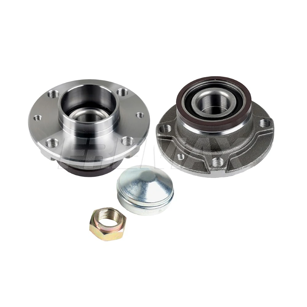 Cubo de Roda Traseiro com Rolamento com ABS - FREMAX FWB0043