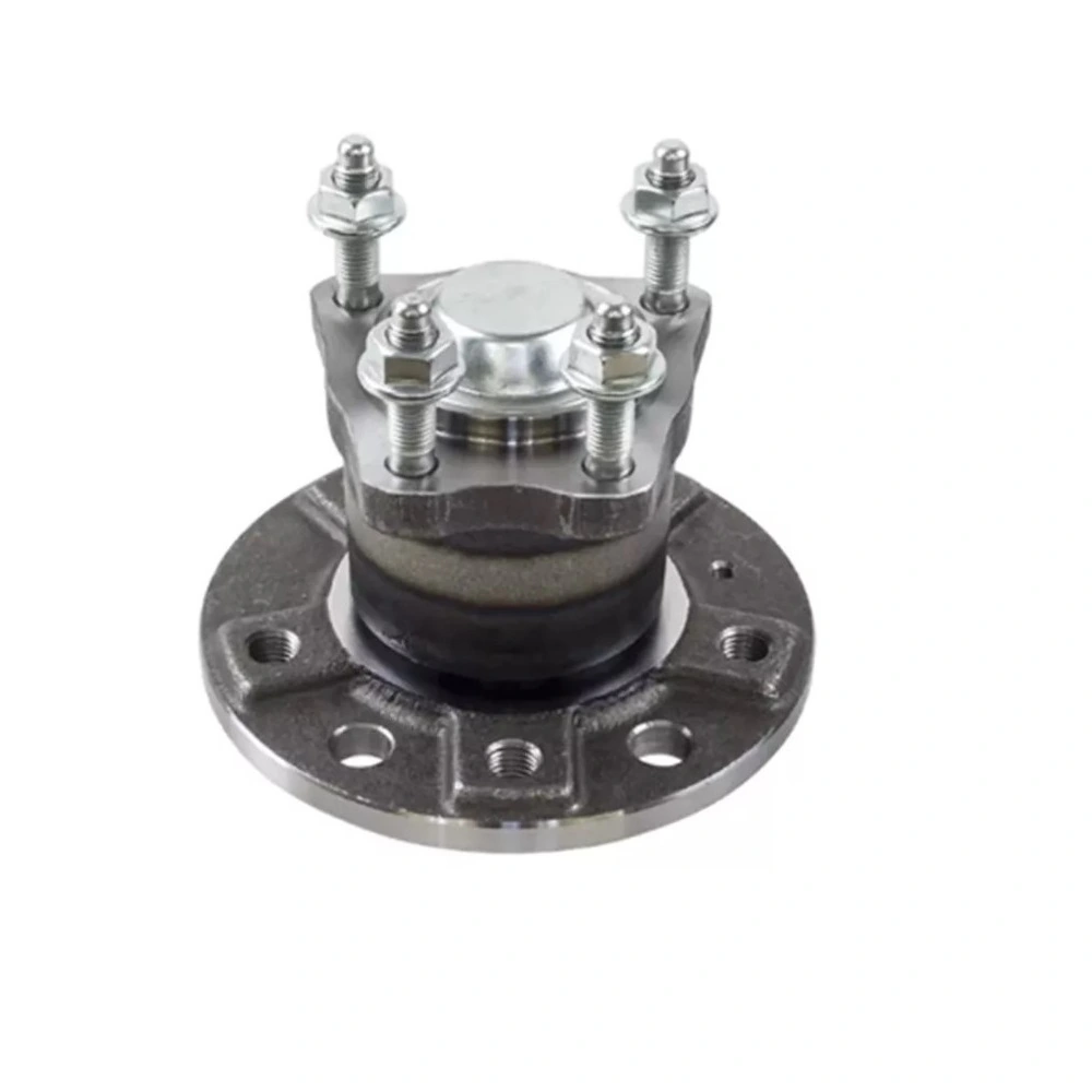 Cubo de Roda Traseiro com Rolamento sem ABS 5 Furos - FREMAX FWB0054