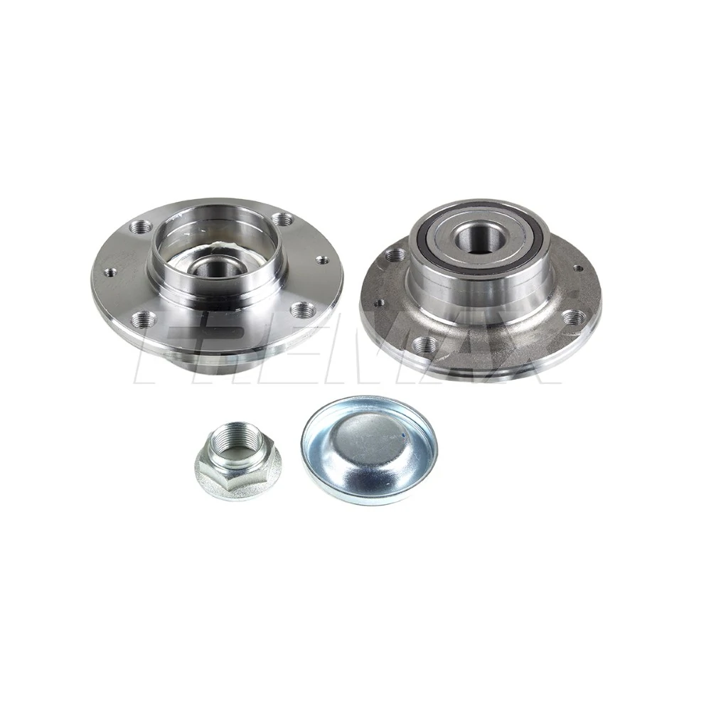 Cubo de Roda Traseiro com Rolamento com ABS - FREMAX FWB0118
