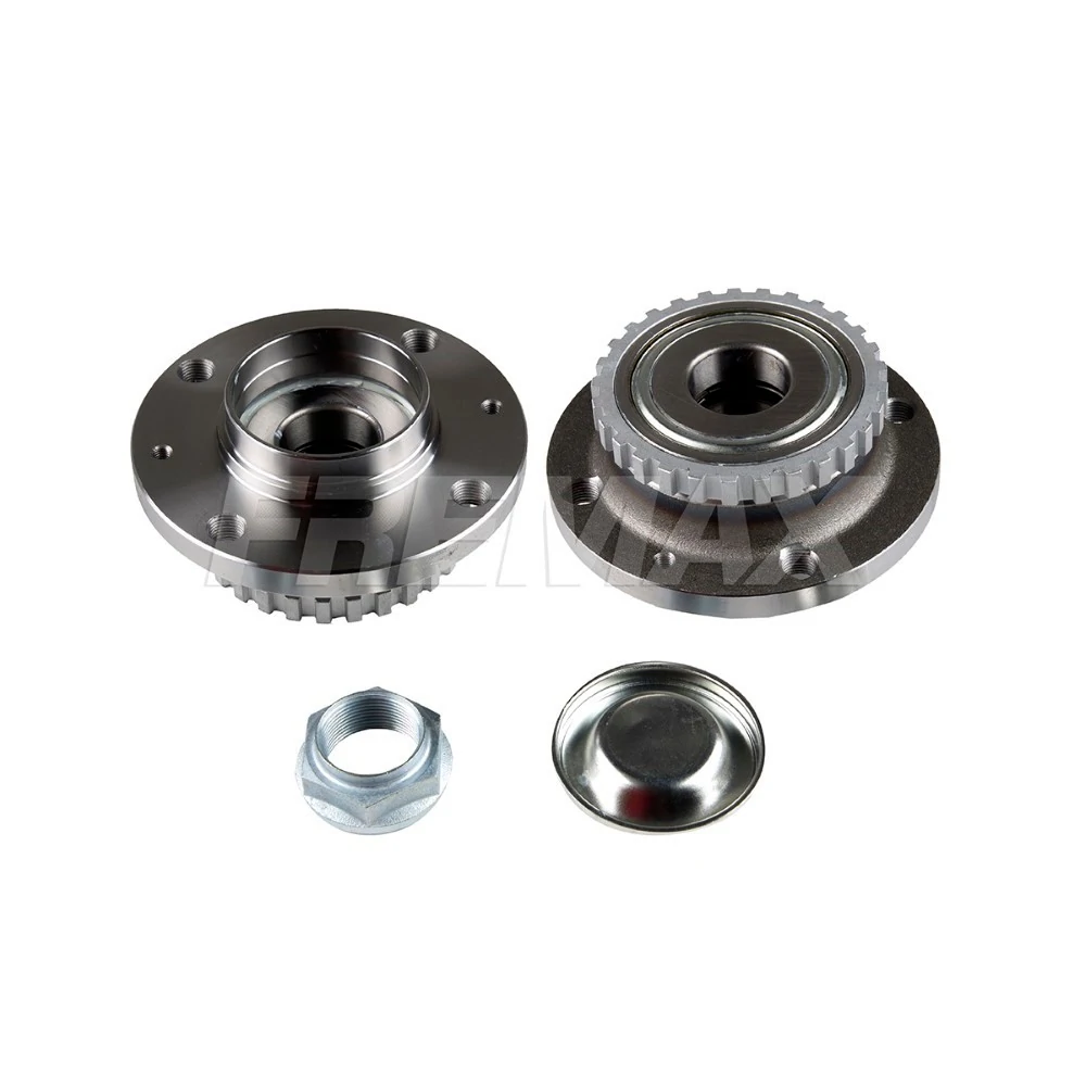 Cubo de Roda Traseiro com Rolamento com ABS - FREMAX FWB0125