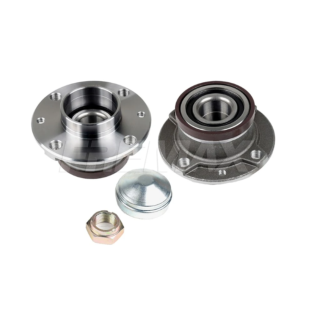 Cubo de Roda Traseiro com Rolamento com ABS - FREMAX FWB0190